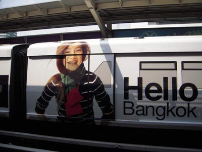 Hello Bangkok
